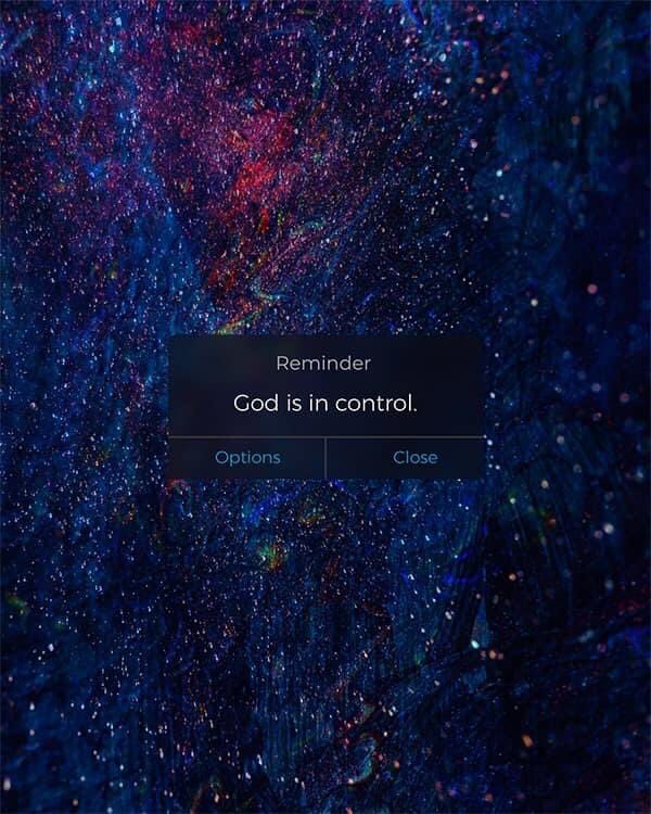 celebration_ctr's tweet photo. G O D S // G O T // Y O U
“casting all your cares [all your anxieties, all your worries, and all your concerns, once and for all] on Him, for He cares about you [with deepest affection, and watches over you very carefully].” 1 Peter 5:7 (Amp) https://t.co/J0JyLwcMPf