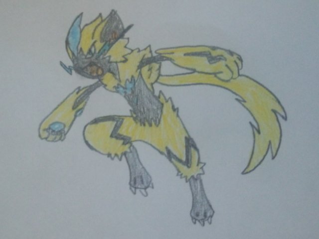 ゼラオラのtwitterイラスト検索結果 ゼラオラのtwitterイラスト検索結果