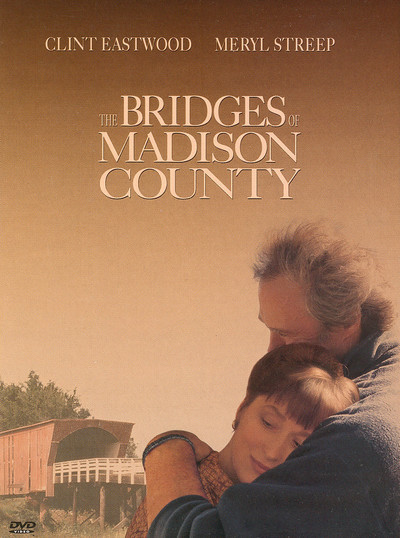 36. The Bridges of Madison County (1995) dir. Clint Eastwood