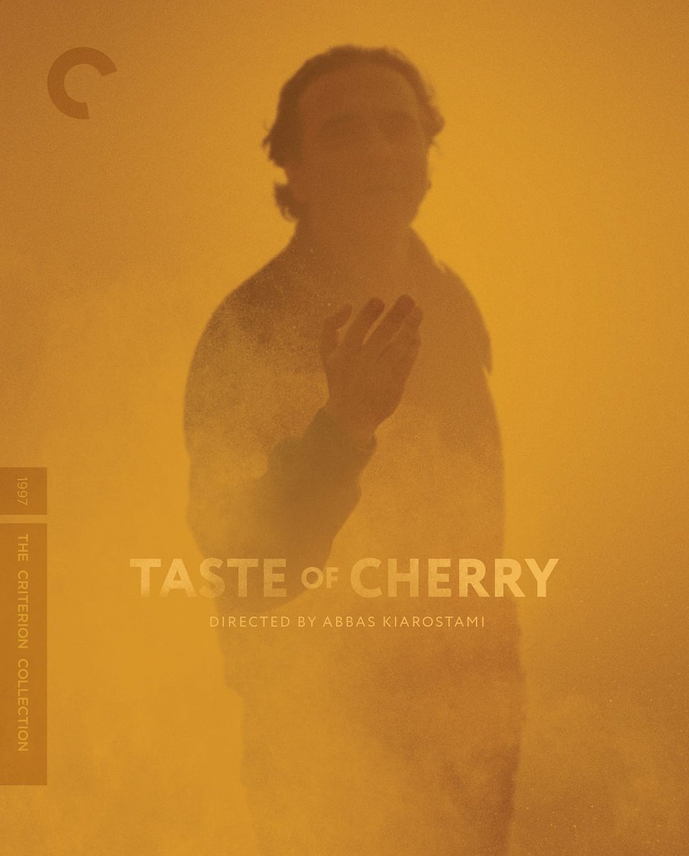 37. Taste of Cherry (1997) dir. Abbas Kiarostami