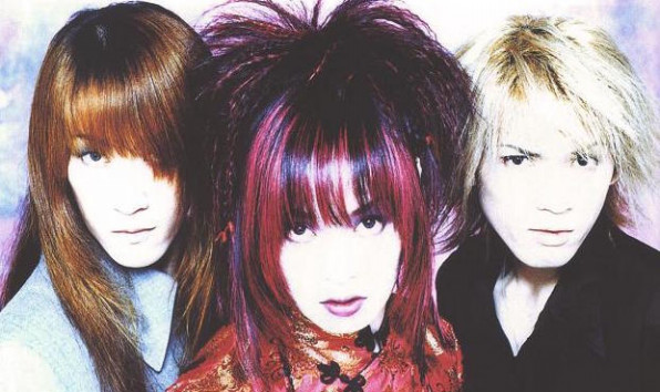 SHAZNA 90年代ヴィジュアル系ブームの火付け役のバンドとして外すこと