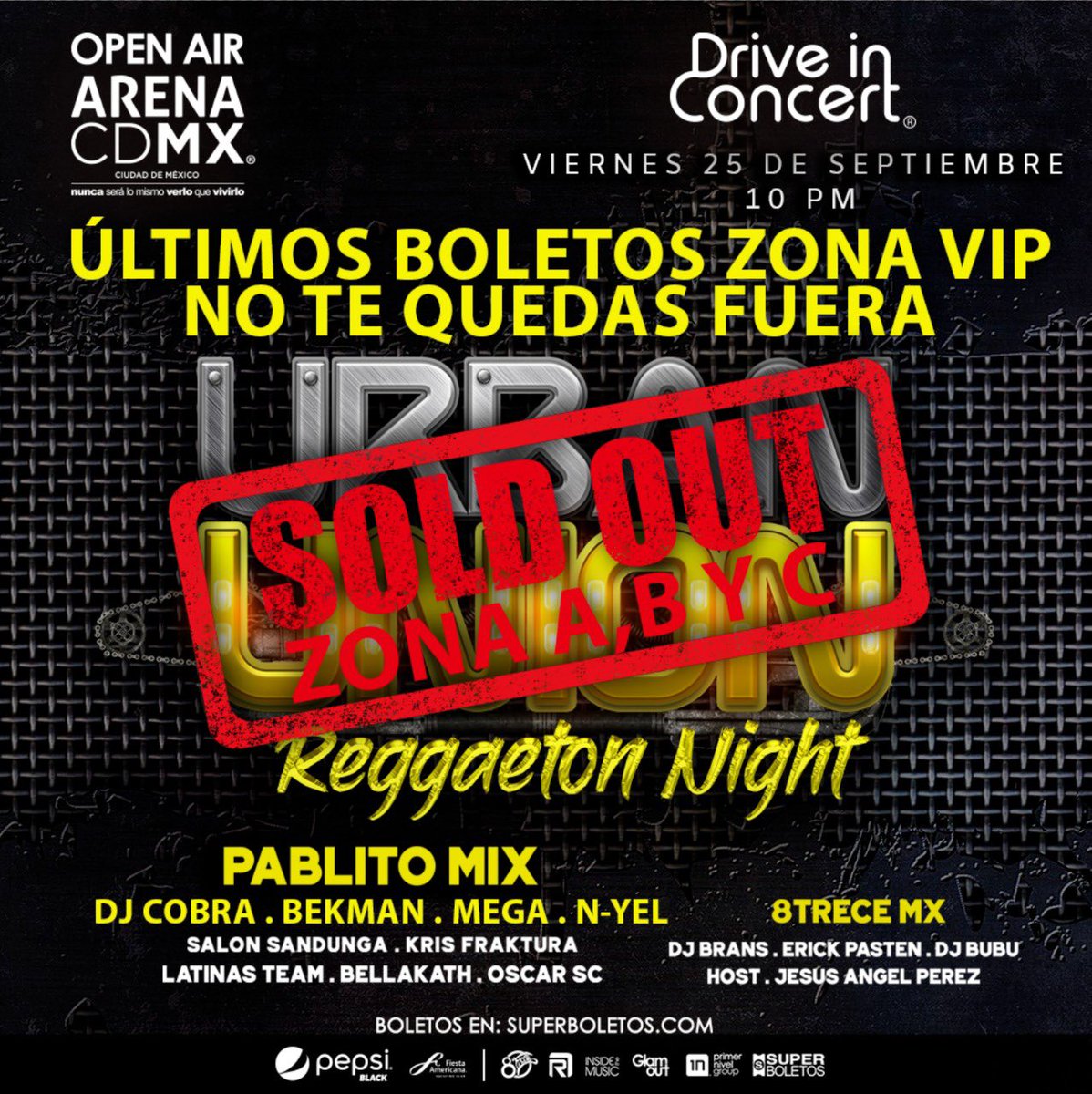 Sin ustedes no lo hubiera logrado, tenemos casa llena, gracias por el apoyo  🙏🏼