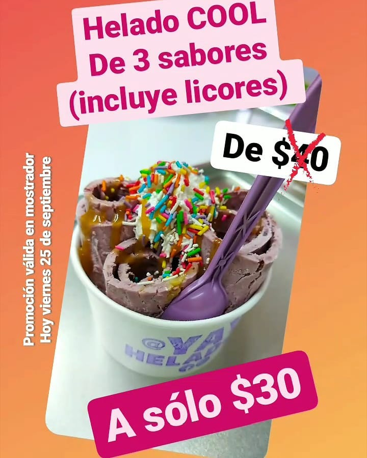 QueComerMX's tweet photo. Deliciosos helados, únicos y diferentes en #Coyoacán, #CDMX https://t.co/qviZRy7OIz