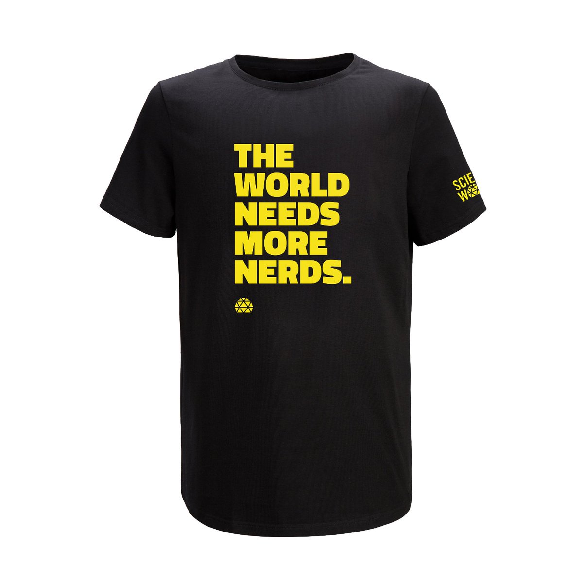 scienceworldca's tweet photo. Hey @Sethrogen, we need your help to keep this iconic school field trip destination around. We're asking you (aka one of our favourite Vancity locals) to wear one of our new nerdy t-shirts to support our fundraiser. Will you do it, for old time's sake? https://t.co/Wv2fZeZ7g7
