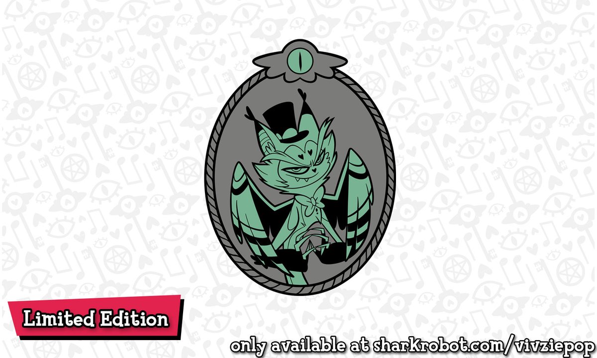 Pin on Hazbin Hotel