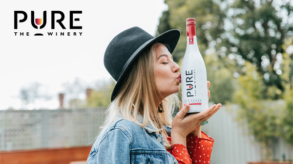 PUREtheWinery's tweet photo. Fall in love with our ZERO sugar, ZERO carb wine! ❣️❣️🍂
Available online: https://t.co/6qWVQwhLnE #HelloWine 🥂 #GoodbyeSugar 👋 #HappyFall 🍁 https://t.co/5MlAcPl4kC