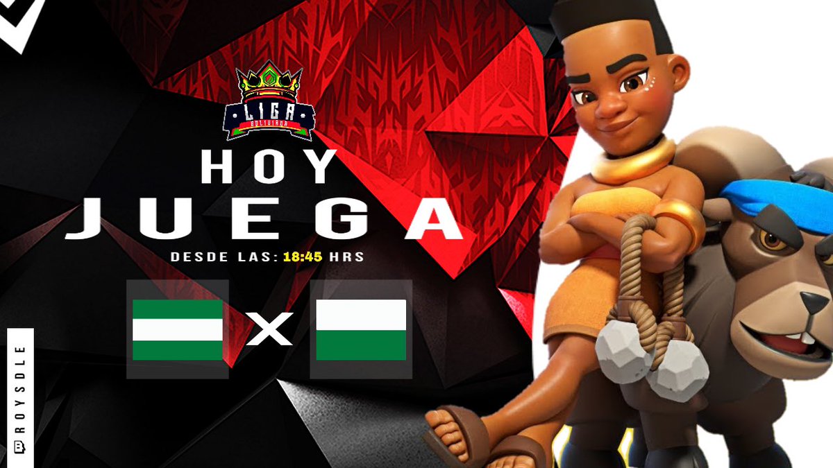 #Matchday hoy tenemos el partido inaugural de la liga Santa Cruz vs Pando el cual se estará jugando a las 18:45 hrs por el canal de <a href="/RoysDLE/">Roys DLE🇧🇴🎙</a> no te lo puedes perder! Quien crees que será el ganador de este gran encuentro?💪🏼🔥