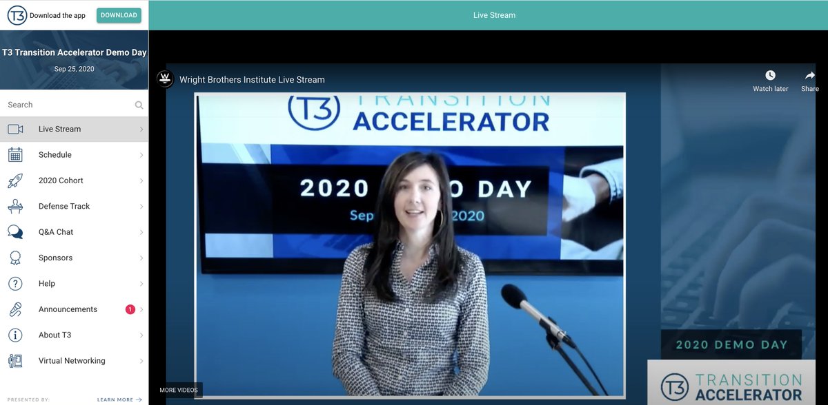 Transition Accelerator tweet media