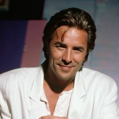 Lynne A On Twitter This Was My Don Johnson In Miami Vice He Didn T Need To Sing You Get It Donjohnson Https T Co Csfz7rhl6y Twitter