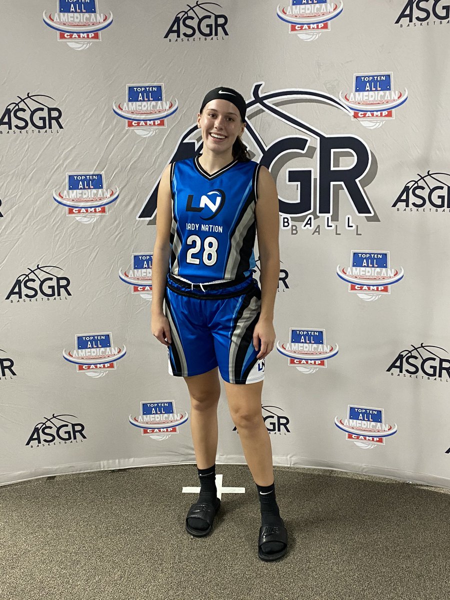 Deep South Classic in Atlanta with <a href="/LadyNationHoops/">Lady Nation Basketball</a>