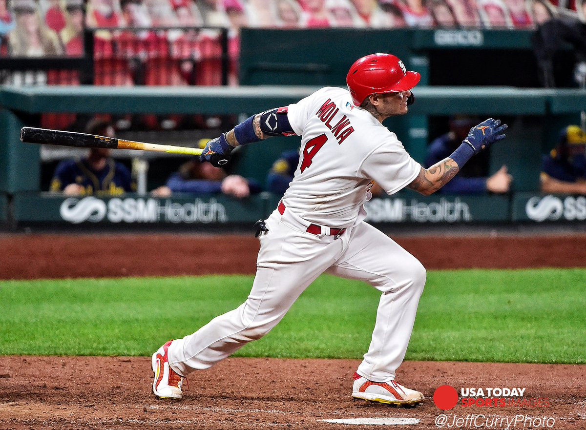 JeffCurryPhoto's tweet photo. Mr. 2,000.
.
.
.
.
#STLCards #Yadi #Hit2000 #Covid19 #Coronavirus #CovidBaseball #MLB #MLB2020Season #BuschStadium #SportsPhotographer #SportsBall https://t.co/g7SBMDoSzQ