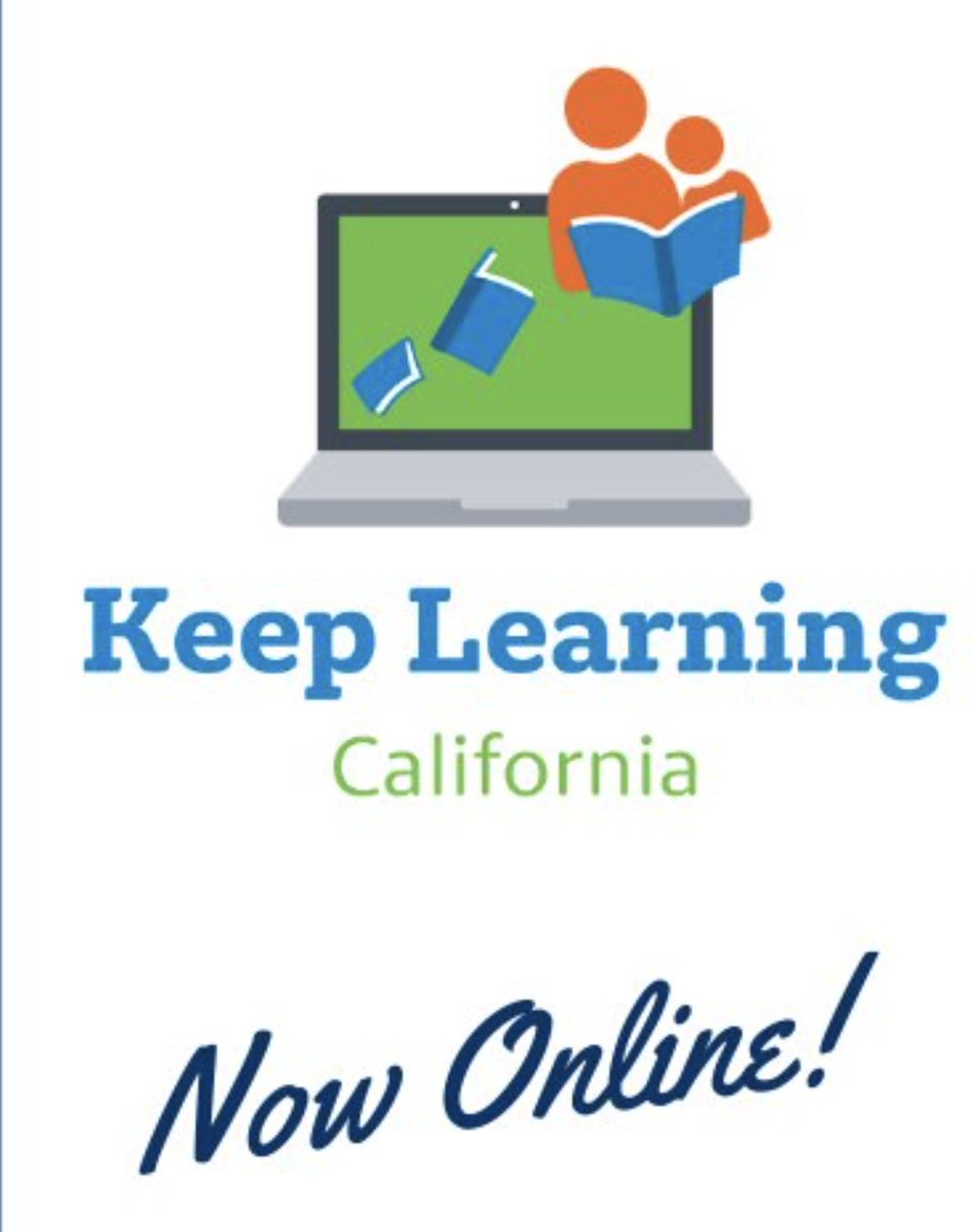 attendanceworks's tweet image. We're pitching in on #KeepLearningCA, a new initiative in partnership w/ @FamsInSchools, 
@PIQEUSA to provide resources and support to families and educators during #COVID19. Visit keeplearningca.org
#KeepLearningCA #distancelearning #edchat #SchoolEveryDay