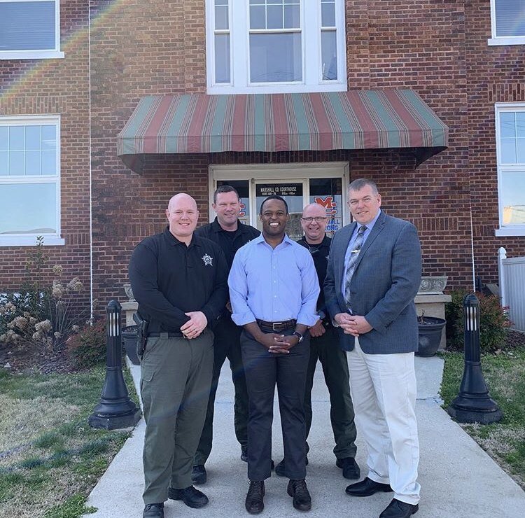 YoungGregNJD's tweet image. They got that boy in pocket. Should’ve known he wasn’t gonna come though for us #DanielCameron