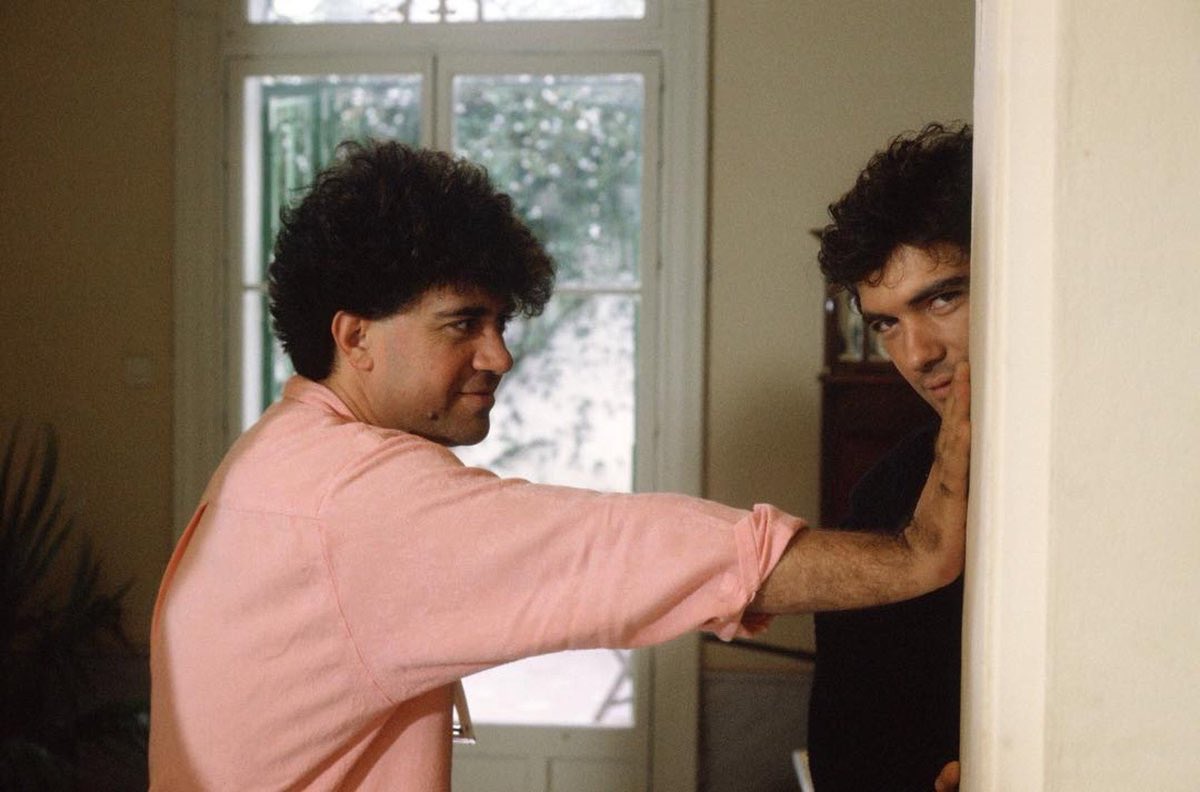 Happy Birthday Pedro Almodóvar 