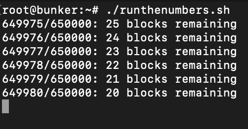 Fabian_NL's tweet photo. @BashCo_ @VitalikButerin #RunTheNumbers #Bitcoin https://t.co/5wW1btdqGq
