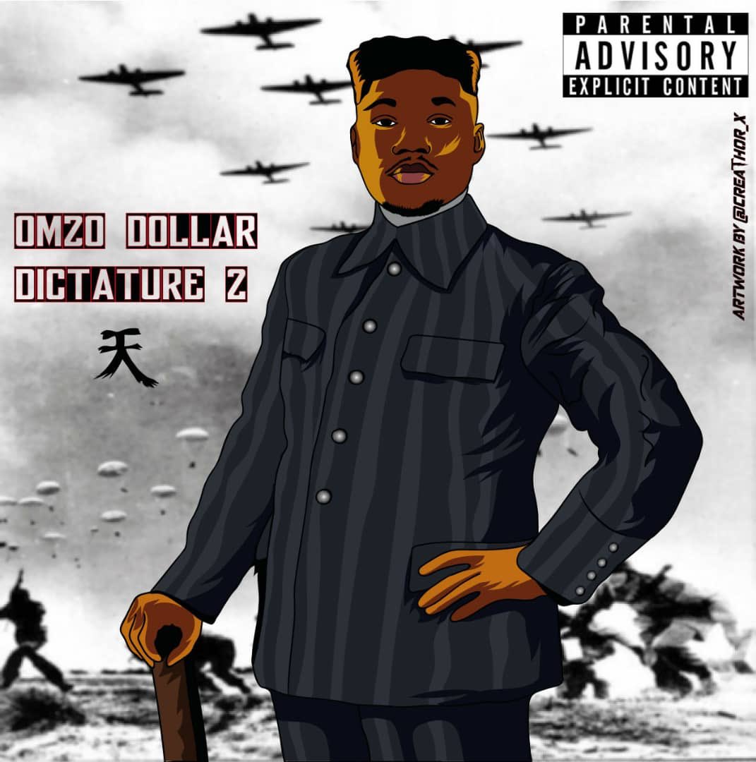 El_Bekri_'s tweet photo. Art commission for @omzodollarPMC 🖼 🔥✍🏾 thanks for your support.
:
#omzodollar #dictature2 #coverart #coverartwork https://t.co/xtnLYPOAYN