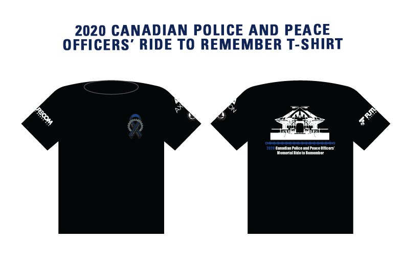 CanadianR2R's tweet photo. We've had so many amazing people reach out about supporting the #RidetoRemember, we wanted to provide a link where you can donate.

Visit https://t.co/5WehGXnnIG and with a donation of $25 or more, we will send you one of our 2020 T-shirts. 

Thank you for remembering our heroes. https://t.co/rLYLjI1k8R