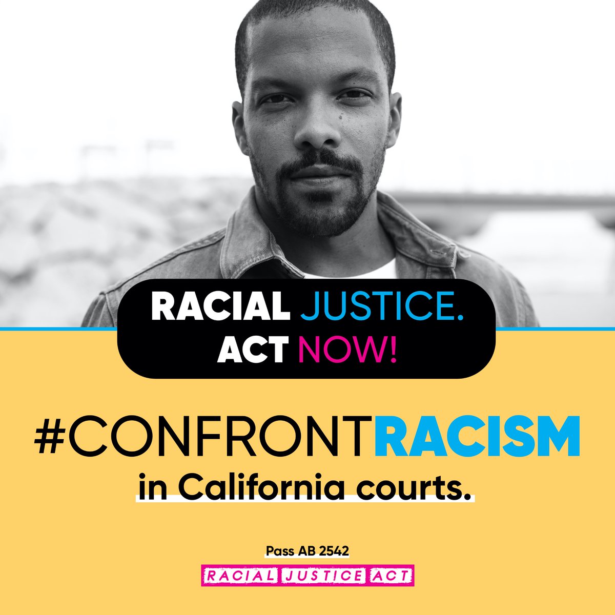 lindseyn02's tweet photo. Governor @GavinNewsom, let’s stand together to confront racism. Please sign the Racial Justice Act. #confrontracism #AB2542 @CAgovernor @ash_kalra https://t.co/5W9ByIy13i