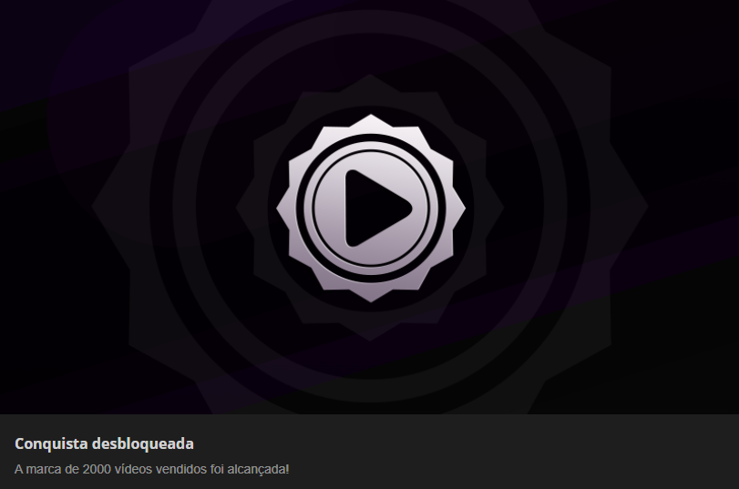 Não acredito‼️ Consegui‼️ Estava aguardando ansiosamente por esta conquista‼️ Muito obrigada, @cameraprive, por esta conquista tão tão tão desejada‼️ Estou muuuuuuito feliz por encerrar o dia de hoje desta forma‼️ Gratidão a todos que tem comprado meus vídeos desde sempre‼️🥰💕❤️ https://t.co/rOoMkdizH4