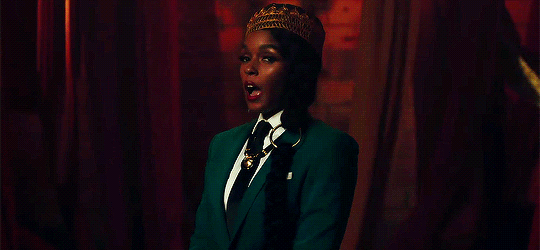 wandiology's tweet image. Y'all really slept on Janelle Monae's #DjangoJane
