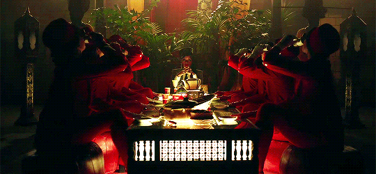 wandiology's tweet image. Y'all really slept on Janelle Monae's #DjangoJane