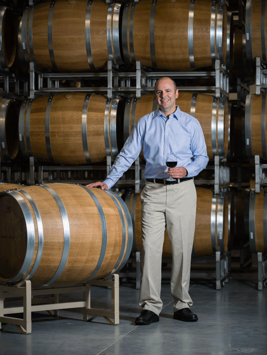 RiboliWine's tweet photo. In the full interview with our winemaker Anthony Riboli and Wine &amp; Spirits Daily, you'll learn more about how our fourth generation has grown @stellarosawines. 

Read the full article (subscription required): https://t.co/Z0kuh2ZmjA https://t.co/wnNjQlMkFD