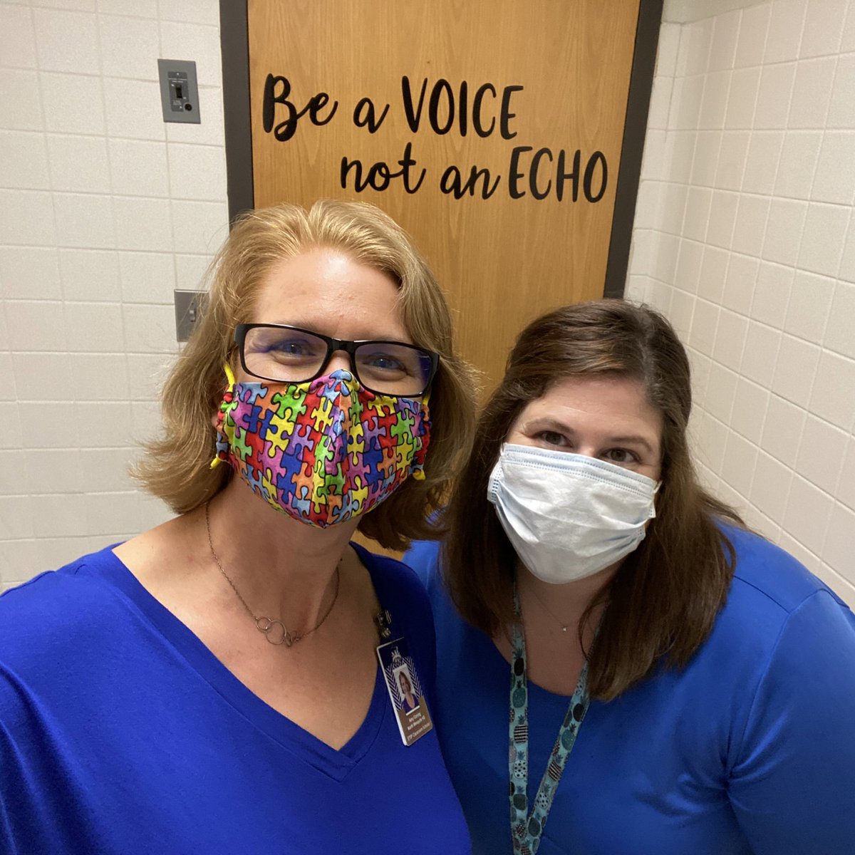 NMHS ProComm tweet media