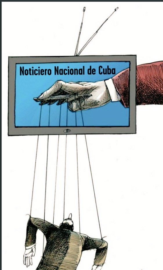A mi pueblo de #Cuba los invito a mantenerse informados con el noticiero de todos los #Cubanos.
 #SomosCuba #SomosContinuidad #TheZurdaTeam #CubaSalva #CubaPorLaVida