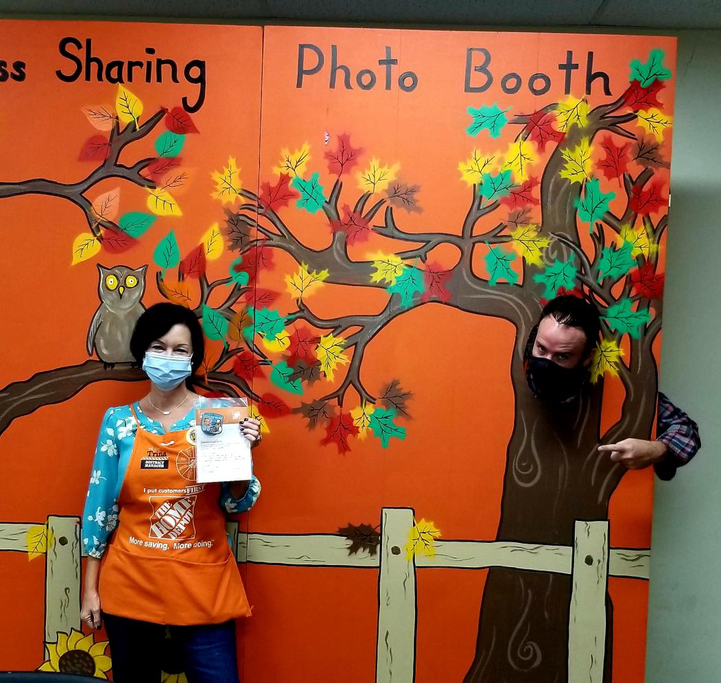 A little bit of recognition to give while we celebrate a fantastic half! 🙌 👏
Congratulations Ozzy, Chad, and our DM Trina! Taking care of our people is at the core of our values and we are blessed to work for a company that practices what they preach! 🙏
Thank you!
#badgerup 🐾