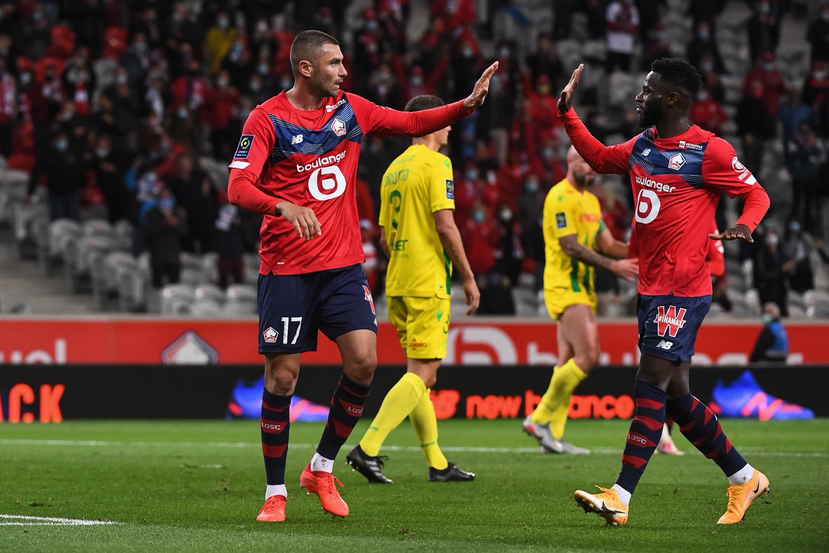 LOSC @losclive
