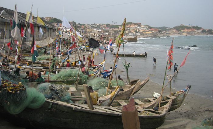 Saitei: Selling our fishing rights
@joyonlineghana
bit.ly/3j3Z3En
#fishing #fishermen #fish #IUU #Ghana
