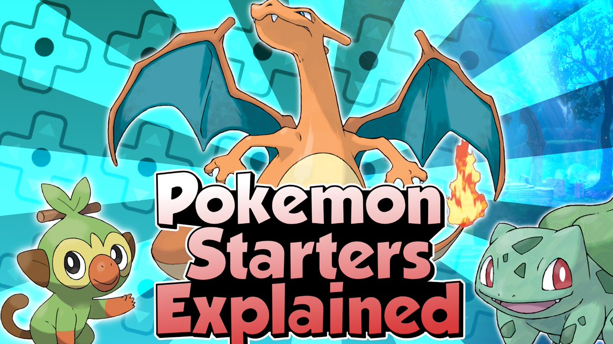 CornerConsole's tweet photo. Go check out our new YouTube video! We just had a great video put out and it is the last Pokémon video for a while so you don’t wanna miss it! Link in bio ! Make sure you like and comment to let us know that you were there! #consolecorner #gaming #pokemon #consolecornergaming https://t.co/LNImikE8s4