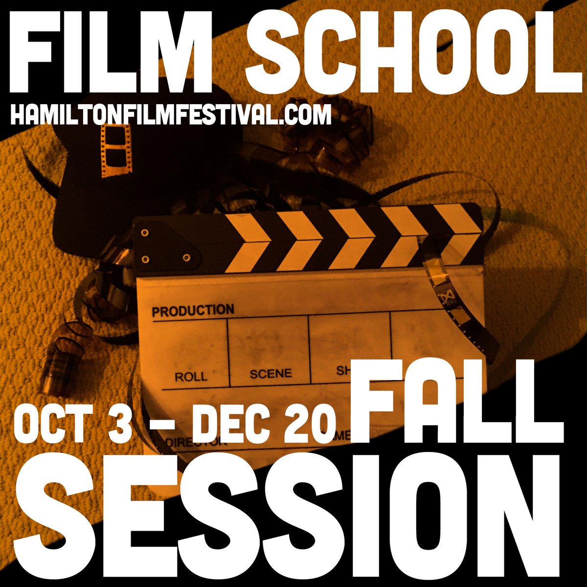 HamiltonFilm's tweet image. Film School at the Hamilton Film Festival this Fall! Sign up TODAY! Limited Spots. Details  at hamiltonfilmfestival.com/filmschool.html #HamOntFilm #HamFilmFest #HamOnt #Filmmaking #Education  #FilmSchool