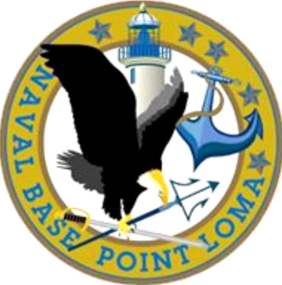 The history of  #PointLoma Naval Base began in 1795. The Spanish began building a fort at the base of Point Guijarros, opposite the tip of North Island ( #Coronado). After  Treaty of Guadalupe Hidalgo in 1848 ended the Mexican–American War -the Americans claimed Point Loma.