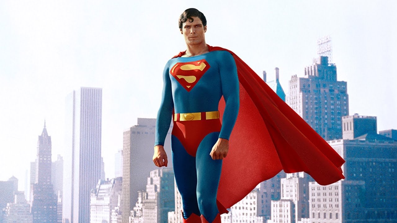 Happy Birthday to Superman himself, the late great Christopher Reeve 