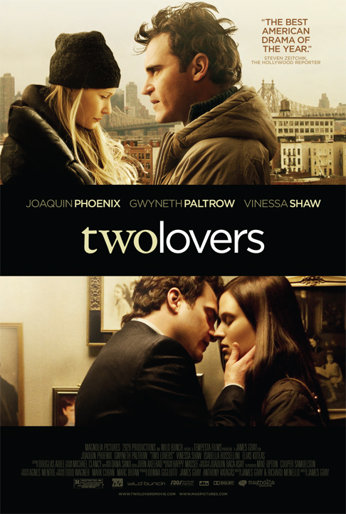 65. Two Lovers (2008) dir. James Gray