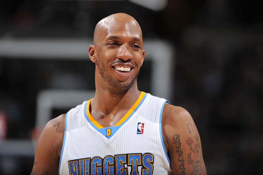 HAPPY BIRTHDAY, Chauncey Billups!     