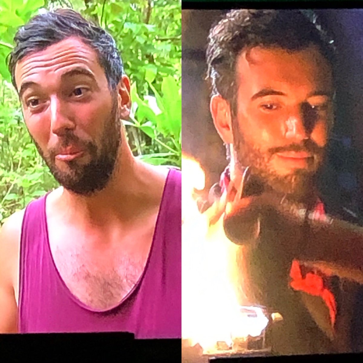 ProfesseurHF's tweet image. #KohLanta 
21:32                          23:32                         
« Il faut avoir un
coup d’avance »