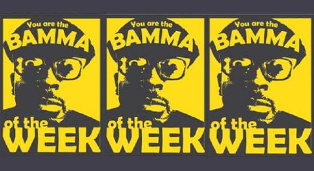 LeCountB's tweet image. So deserving that @HuggyLowdownDC named Kentucky Attorney General #DanielCameron "The BAMMA of The WEEK" ✊🏽✊🏽 @DonnieSimpson @TonyPerkinsFMTV @Only1chiller!!! #JusticeForBreonnaTaylor