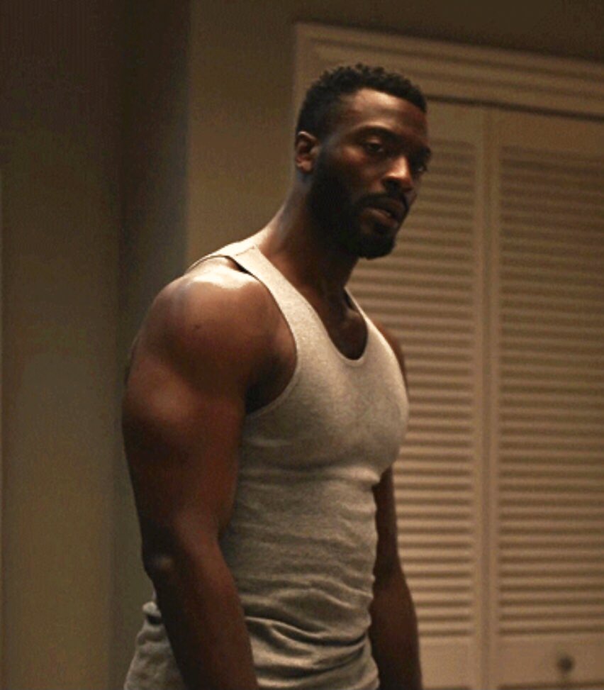 aldis hodge gonna be dceu hawkman i am LOOKING, image size:852x973