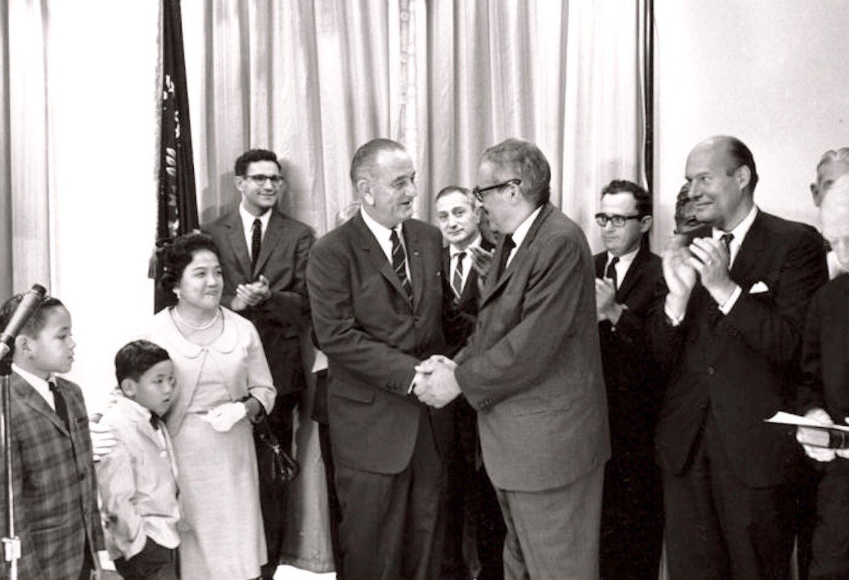 marshall was the first black supreme court justice