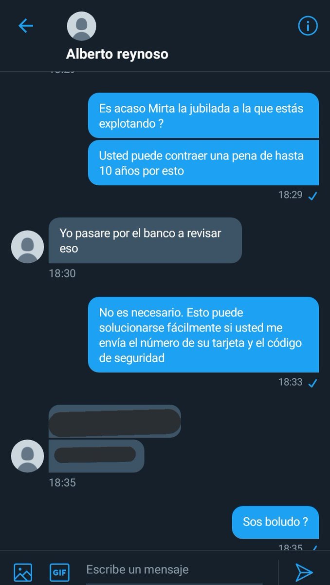 PlayStoreOOC's tweet image. Sos boludo ?