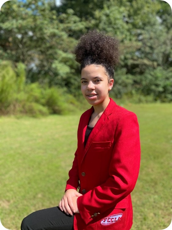 We have an FCCLA Region Officer! 
 Congratulations Zamya D!!!
 GA Region 6 Officer
<a href="/LibertyMiddle/">Liberty Middle</a> @KNIGHTS_LEADER1 @LibertyAPBrown @KMSorrell14 <a href="/NCSS_CTAE/">NCSS CTAE</a> <a href="/NewtonCoSchools/">NCSS</a> <a href="/GeorgiaFCCLA/">Georgia FCCLA</a> <a href="/NationalFCCLA/">National FCCLA®</a>