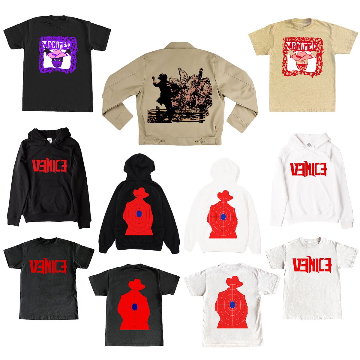venice_fm's tweet photo. New release online at https://t.co/O6d7RFwRVf ! Any retweets &amp; support appreciated 🤠 https://t.co/ZKxBJbGkDz