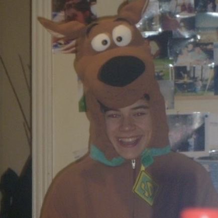 16. scooby doo