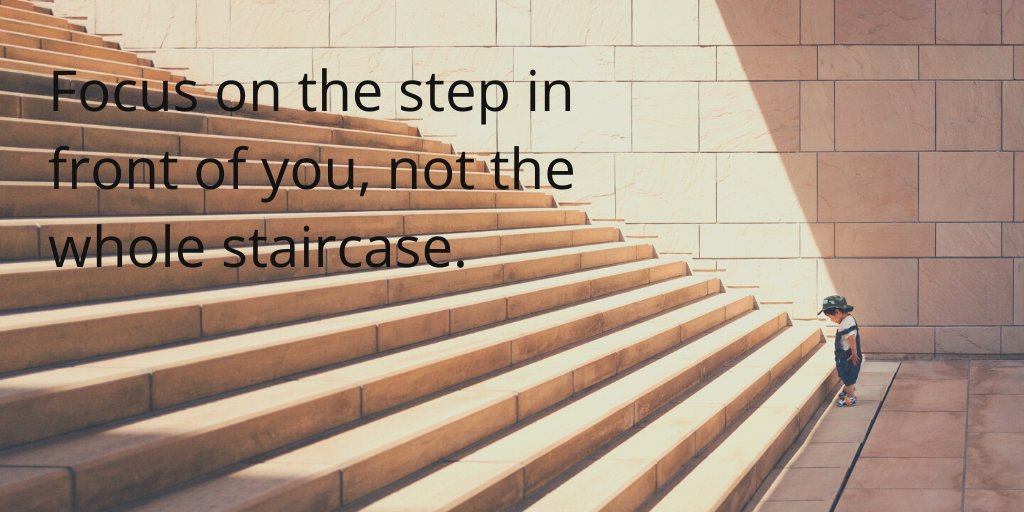 wifedotorg's tweet photo. The process of getting divorced can seem like an insurmountable task. Take it one step at a time, and when that step seems too out of reach, attend a Second Saturday Divorce Workshop for the actions you can take in between. https://t.co/hTQ1LfOPBd
