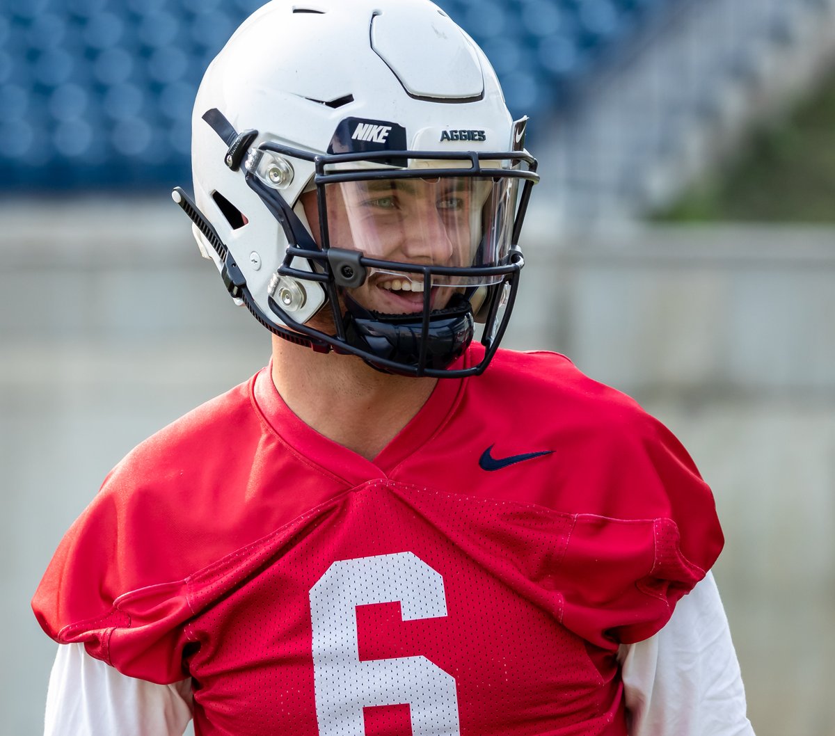wdhiker's tweet photo. Because the boys are back!

#AggiesAllTheWay https://t.co/WoNpBsBL1f
