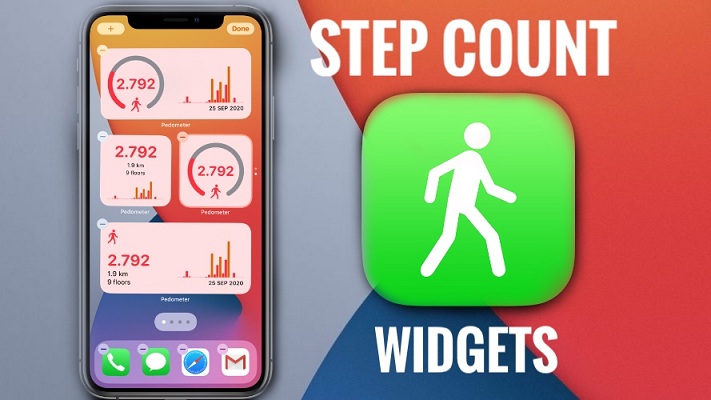 Subscriber Count Widget for iPhone - iOS 14 FREE