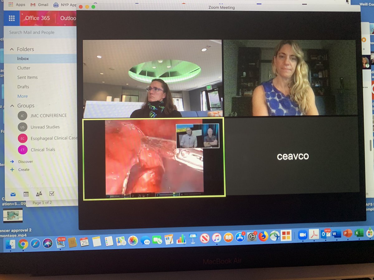 Dr. Schnoll Sussman (@feliceschnoll) on Twitter photo What an incredible afternoon of working with both surgical and GI colleagues in live cases <a href="/ForegutSociety/">The American Foregut Society</a> annual meeting highlighting important management issues in management of patients #americanforegutsociety #BetterTogether What an incredible afternoon of working with both surgical and GI colleagues in live cases <a href="/ForegutSociety/">The American Foregut Society</a> annual meeting highlighting important management issues in management of patients #americanforegutsociety #BetterTogether