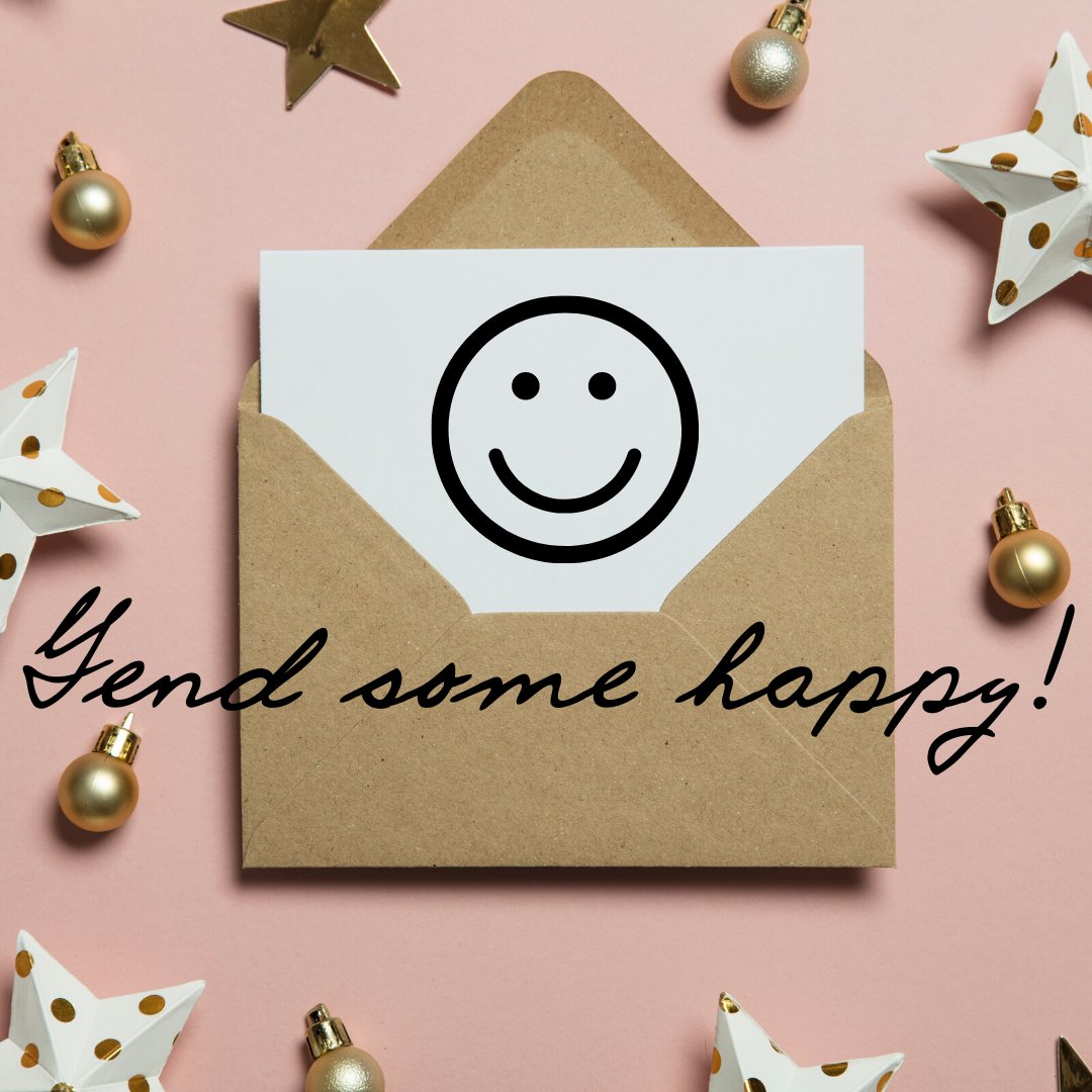 GreetingsLpg's tweet image. Wondering what to write? Try this:

“If this didn’t make you smile, let me know, and I will send you my senior yearbook picture instead.”

#whattowrite #lpggreetings #sendacard #sendsomehappy #happyfriday